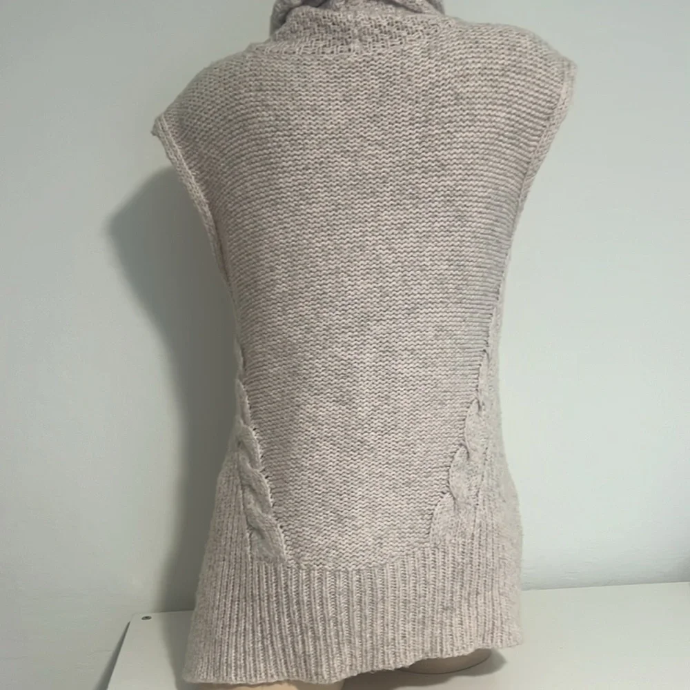 Rebecca Taylor Sweater Tank - Picture 2 of 6
